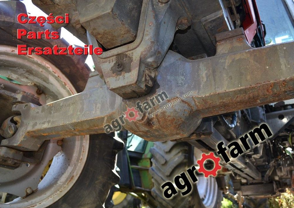 Massey Ferguson 3090 części, skrzynia biegów, oś - 备件:图3 Massey Ferguson 3090 części, skrzynia biegów, oś - 备件:图3