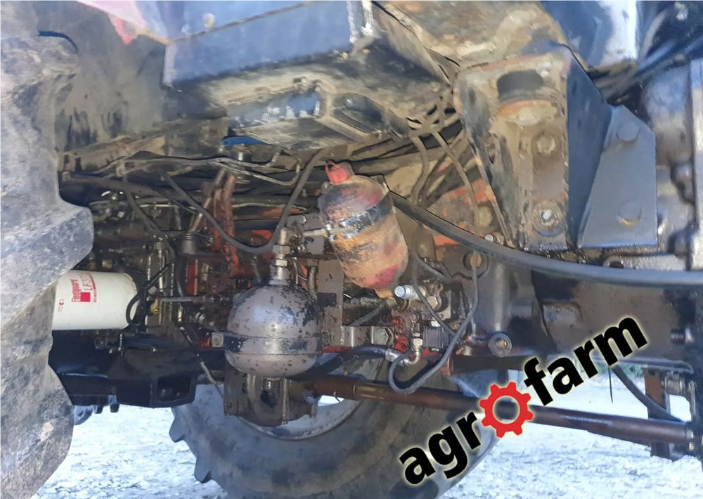 Massey Ferguson 3690 3670 silnik skrzynia most zwolnica obudowa - 变速箱 适用于 农业机械:图3 Massey Ferguson 3690 3670 silnik skrzynia most zwolnica obudowa - 变速箱 适用于 农业机械:图3