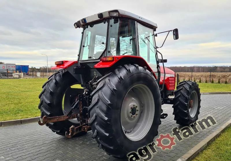 Massey Ferguson 4270 - 拖拉机:图4 Massey Ferguson 4270 - 拖拉机:图4