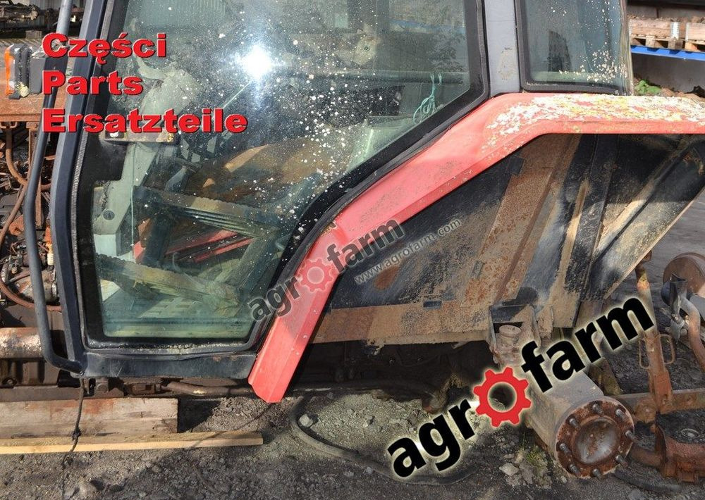 Massey Ferguson 6130 części, skrzynia biegów, oś - 备件:图4 Massey Ferguson 6130 części, skrzynia biegów, oś - 备件:图4
