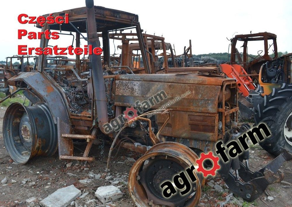 Massey Ferguson 6180 części, skrzynia biegów, oś - 备件:图1 Massey Ferguson 6180 części, skrzynia biegów, oś - 备件:图1