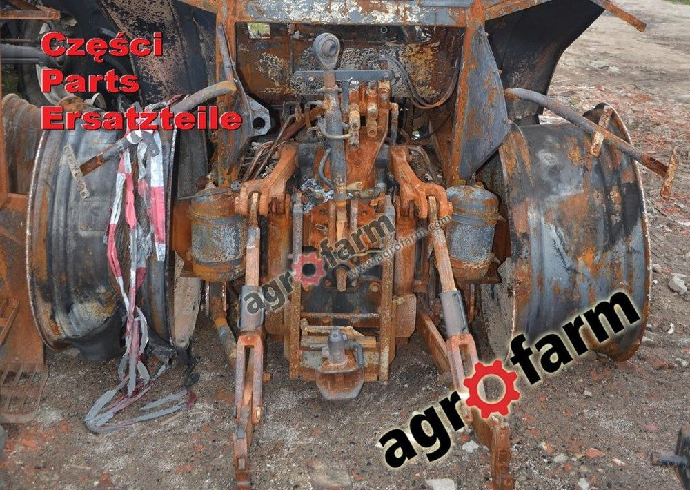 Massey Ferguson 6180 części, skrzynia biegów, oś - 备件:图3 Massey Ferguson 6180 części, skrzynia biegów, oś - 备件:图3