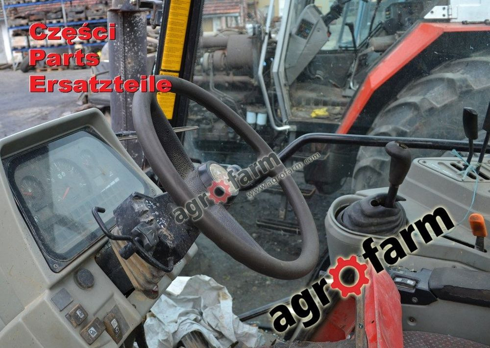 Massey Ferguson 6235 części, skrzynia biegów, oś - 备件:图4 Massey Ferguson 6235 części, skrzynia biegów, oś - 备件:图4