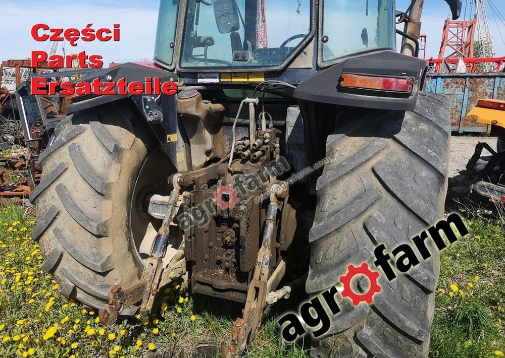 Massey Ferguson 6255 części, skrzynia biegów, oś - 备件:图3 Massey Ferguson 6255 części, skrzynia biegów, oś - 备件:图3