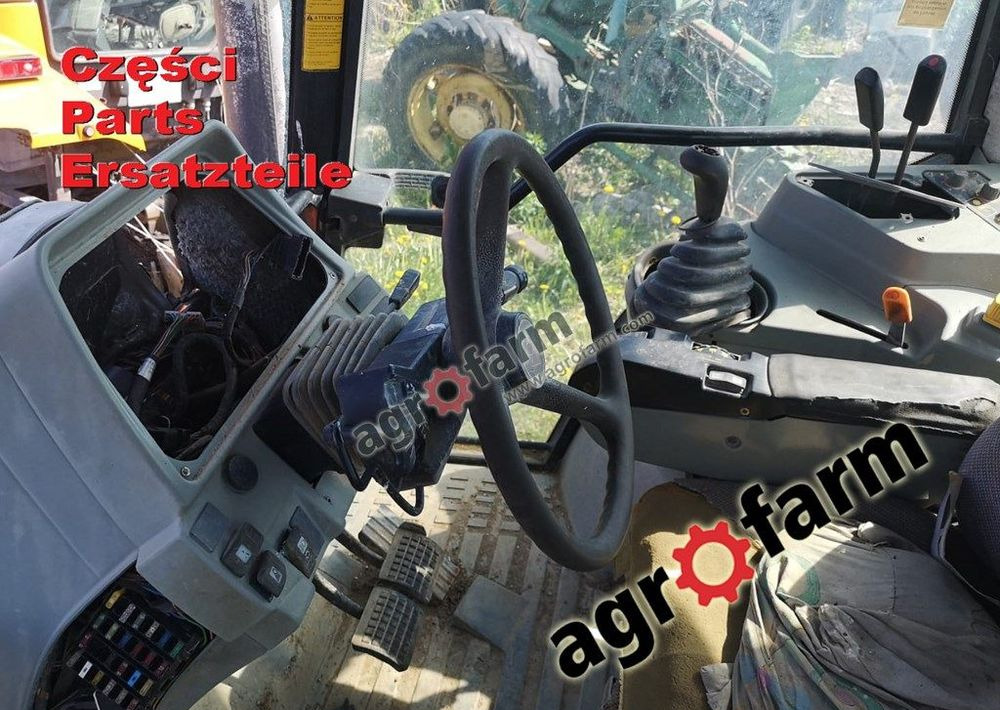Massey Ferguson 6255 części, skrzynia biegów, oś - 备件:图4 Massey Ferguson 6255 części, skrzynia biegów, oś - 备件:图4