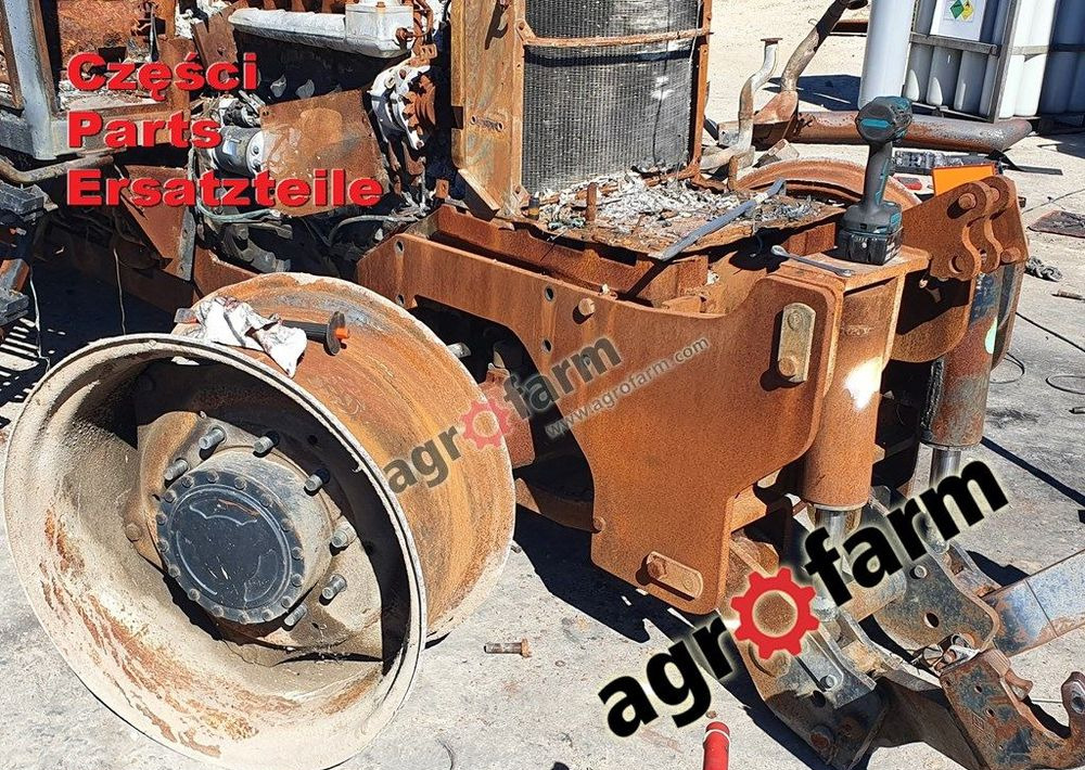 Massey Ferguson 6270 części, skrzynia biegów, oś - 备件:图3 Massey Ferguson 6270 części, skrzynia biegów, oś - 备件:图3