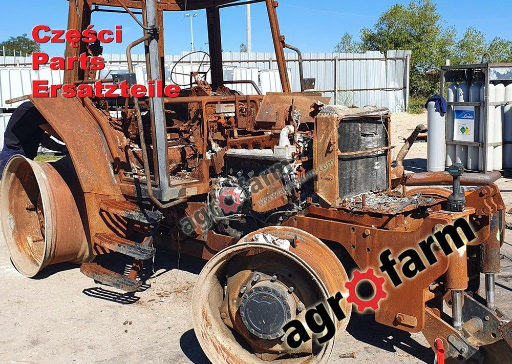 Massey Ferguson 6270 części, skrzynia biegów, oś - 备件:图2 Massey Ferguson 6270 części, skrzynia biegów, oś - 备件:图2