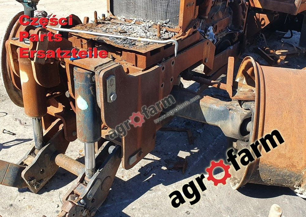 Massey Ferguson 6270 części, skrzynia biegów, oś - 备件:图4 Massey Ferguson 6270 części, skrzynia biegów, oś - 备件:图4
