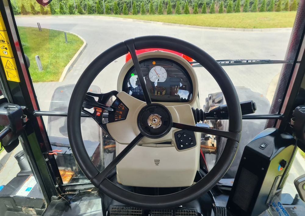 拖拉机 Massey Ferguson 7620 Dyna-VT：图8