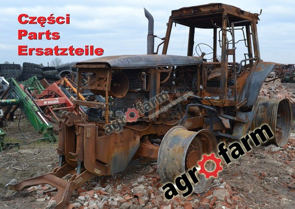Massey Ferguson 8140 części, skrzynia biegów, oś - 备件:图1 Massey Ferguson 8140 części, skrzynia biegów, oś - 备件:图1