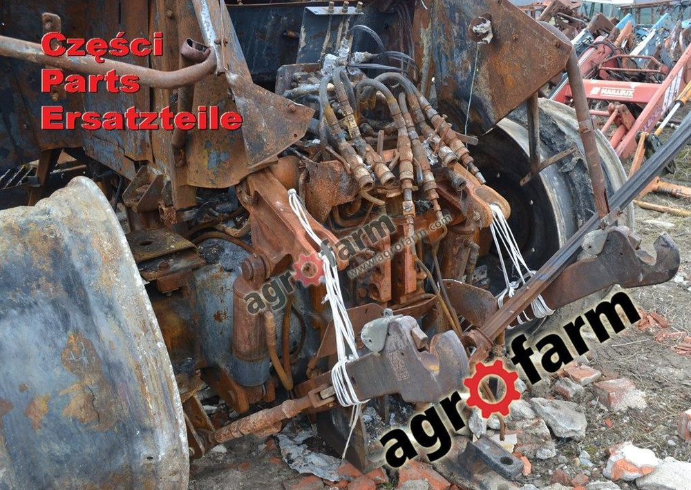 Massey Ferguson 8140 części, skrzynia biegów, oś - 备件:图3 Massey Ferguson 8140 części, skrzynia biegów, oś - 备件:图3