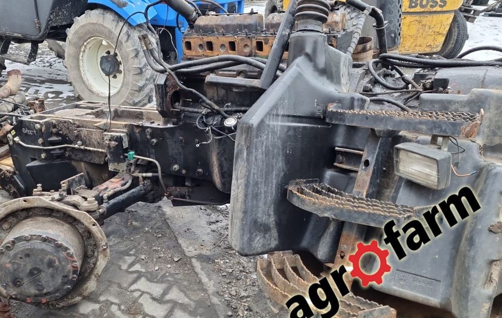 Massey Ferguson 8270 skrzynia most silnik zwolnica oś koła - 变速箱 适用于 农业机械:图1 Massey Ferguson 8270 skrzynia most silnik zwolnica oś koła - 变速箱 适用于 农业机械:图1
