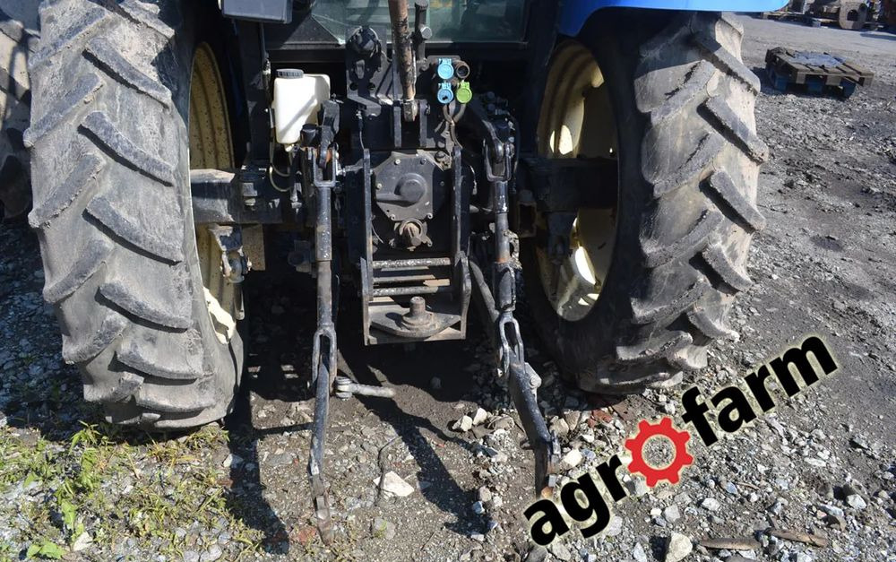 New Holland T5050 skrzynia silnik most obudowa piasta blok zawór - 变速箱 适用于 农业机械:图2 New Holland T5050 skrzynia silnik most obudowa piasta blok zawór - 变速箱 适用于 农业机械:图2