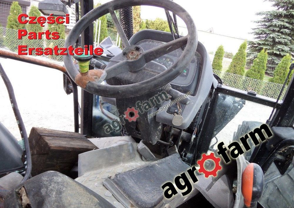 New Holland TL 90 części, silnik, skrzynia biegów - 备件:图3 New Holland TL 90 części, silnik, skrzynia biegów - 备件:图3