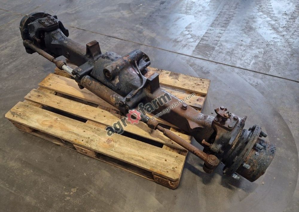 Przedni most Deutz Agroxtra 6.17 - 传动装置:图3 Przedni most Deutz Agroxtra 6.17 - 传动装置:图3