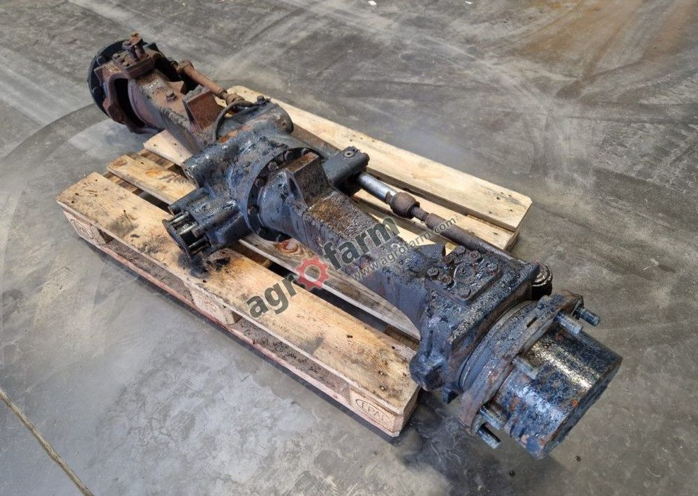 Przedni most Deutz Agroxtra 6.17 - 传动装置:图2 Przedni most Deutz Agroxtra 6.17 - 传动装置:图2