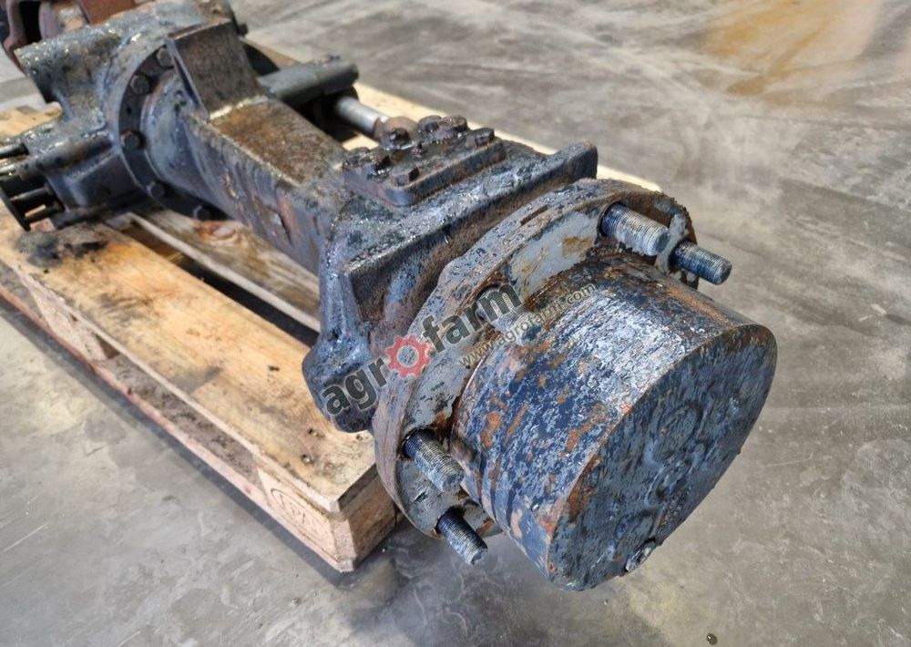 Przedni most Deutz Agroxtra 6.17 - 传动装置:图4 Przedni most Deutz Agroxtra 6.17 - 传动装置:图4