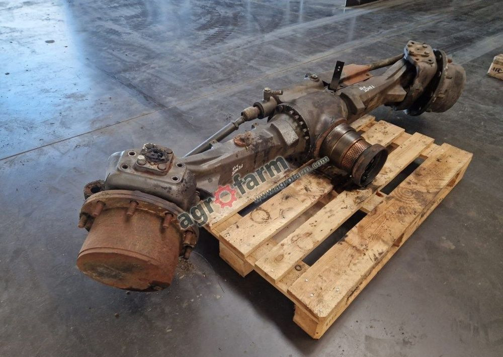 Przedni most Fendt 718 - 传动装置:图4 Przedni most Fendt 718 - 传动装置:图4