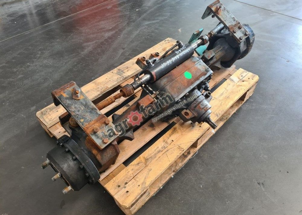 Przedni most, Landini Rex 95 GT - 传动装置:图2 Przedni most, Landini Rex 95 GT - 传动装置:图2