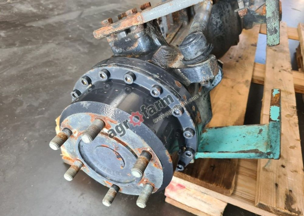 Przedni most, Landini Rex 95 GT - 传动装置:图3 Przedni most, Landini Rex 95 GT - 传动装置:图3