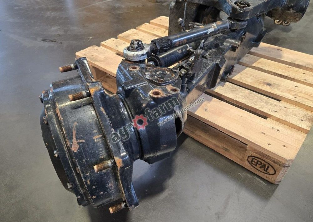 Przedni most New Holland T6070 T6050 T6040 T6030 - 传动装置:图3 Przedni most New Holland T6070 T6050 T6040 T6030 - 传动装置:图3