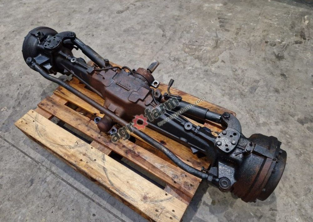 Przedni most Same Explorer 95 - 传动装置:图3 Przedni most Same Explorer 95 - 传动装置:图3