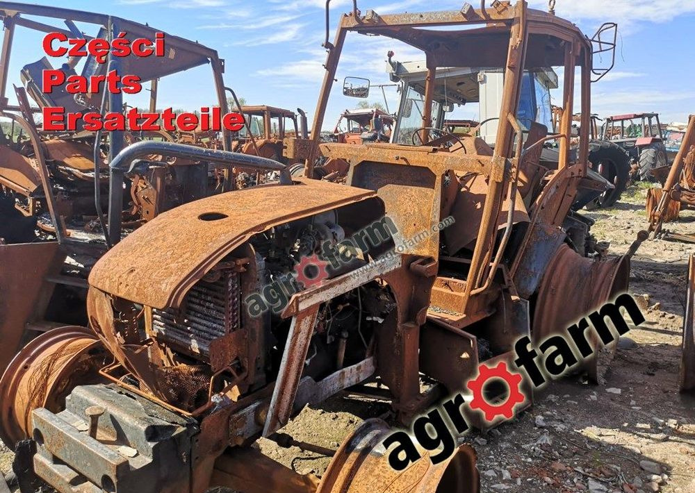 Renault Ergos 446 części, oś, skrzynia biegów,most - 备件:图1 Renault Ergos 446 części, oś, skrzynia biegów,most - 备件:图1