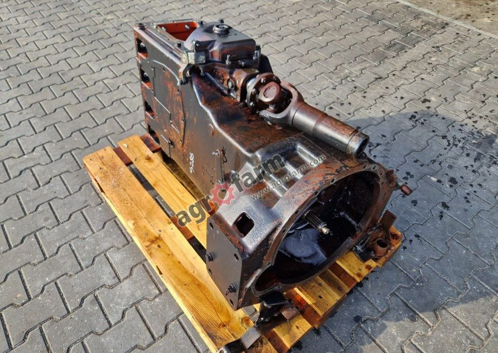 SKRZYNIA BIEGÓW DEUTZ DX 6.30 - 变速箱:图3 SKRZYNIA BIEGÓW DEUTZ DX 6.30 - 变速箱:图3