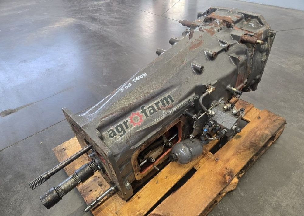 SKRZYNIA BIEGÓW RENAULT ARES 546 461B9 - 变速箱:图4 SKRZYNIA BIEGÓW RENAULT ARES 546 461B9 - 变速箱:图4