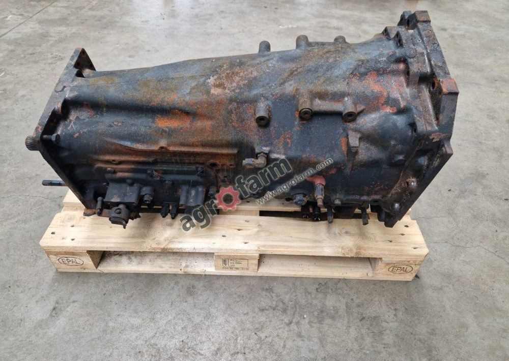 SKRZYNIA BIEGÓW RENAULT ARES 556 RZ 461B8 - 变速箱:图3 SKRZYNIA BIEGÓW RENAULT ARES 556 RZ 461B8 - 变速箱:图3