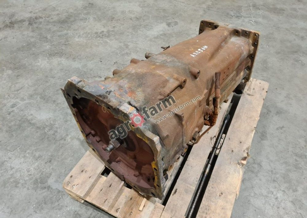 SKRZYNIA BIEGÓW RENAULT ARES 610 461B7 - 变速箱:图1 SKRZYNIA BIEGÓW RENAULT ARES 610 461B7 - 变速箱:图1