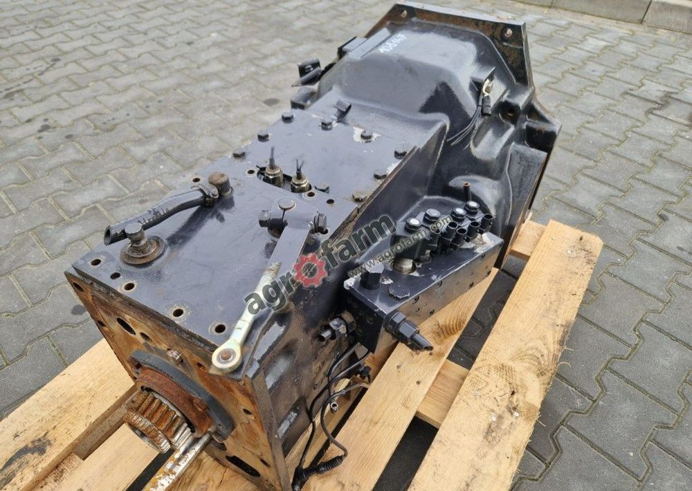 Skrzynia biegów Case CX 105 xtrashift 600100 - 变速箱:图4 Skrzynia biegów Case CX 105 xtrashift 600100 - 变速箱:图4