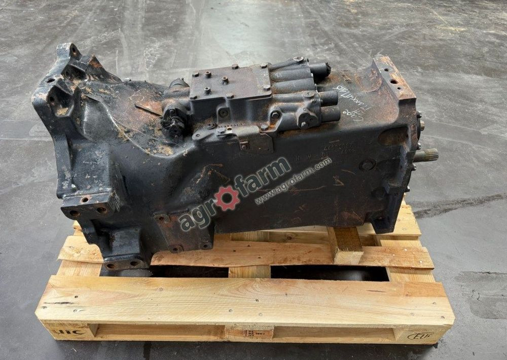 Skrzynia biegów Case Maxxum 115 44980087 - 变速箱:图1 Skrzynia biegów Case Maxxum 115 44980087 - 变速箱:图1