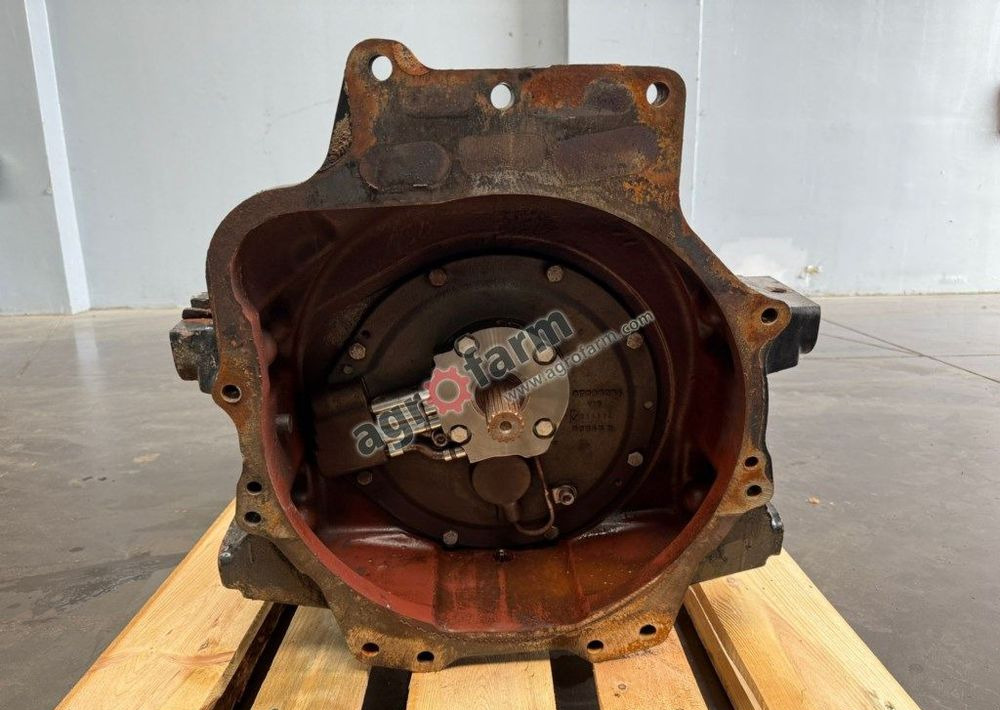 Skrzynia biegów Case Maxxum 115 44980087 - 变速箱:图2 Skrzynia biegów Case Maxxum 115 44980087 - 变速箱:图2