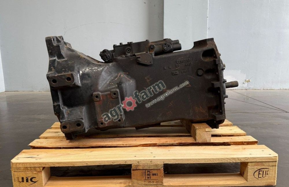 Skrzynia biegów Case Maxxum 115 44980087 - 变速箱:图3 Skrzynia biegów Case Maxxum 115 44980087 - 变速箱:图3