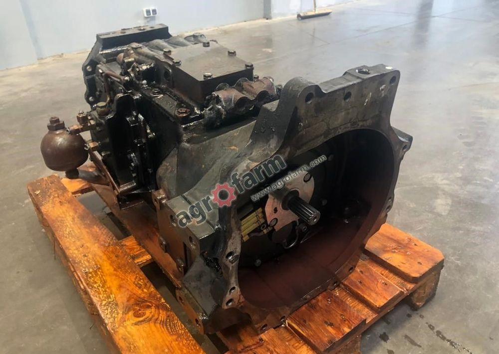 Skrzynia biegów Case Maxxum 115 47132500 - 变速箱:图3 Skrzynia biegów Case Maxxum 115 47132500 - 变速箱:图3