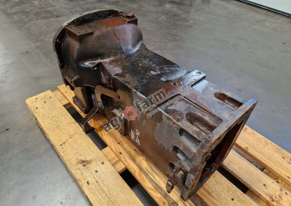 Skrzynia biegów Fiat 80-90 - 变速箱:图4 Skrzynia biegów Fiat 80-90 - 变速箱:图4