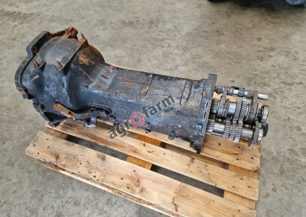 Skrzynia biegów Lamborghini Crono 00085412070 - 变速箱:图1 Skrzynia biegów Lamborghini Crono 00085412070 - 变速箱:图1