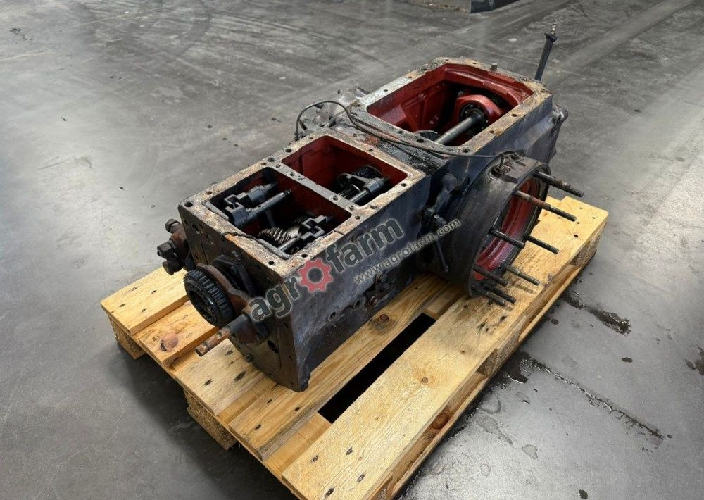 Skrzynia biegów z tylnym mostem Fiat 80-90 - 变速箱:图2 Skrzynia biegów z tylnym mostem Fiat 80-90 - 变速箱:图2