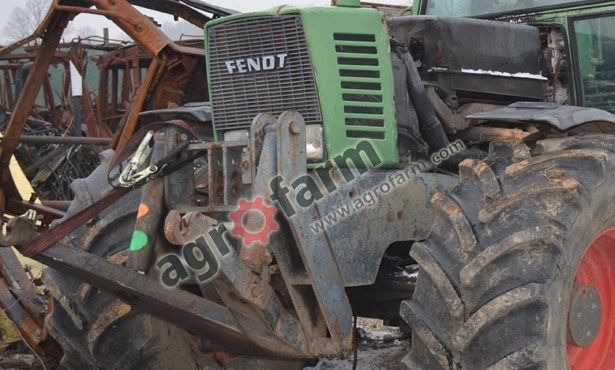 TUZ, przedni podnośnik, Fendt 310 LSA - 备件:图4 TUZ, przedni podnośnik, Fendt 310 LSA - 备件:图4