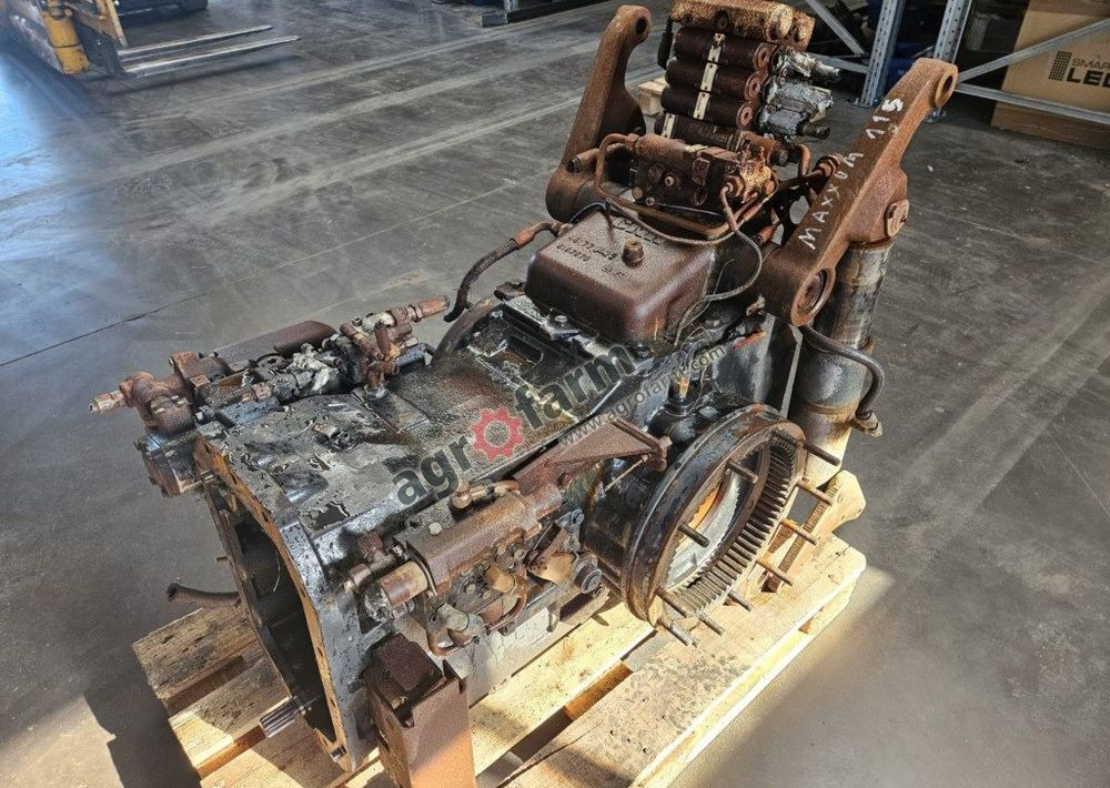 TYLNY MOST CASE MAXXUM 115 44980058 - 变速箱:图1 TYLNY MOST CASE MAXXUM 115 44980058 - 变速箱:图1