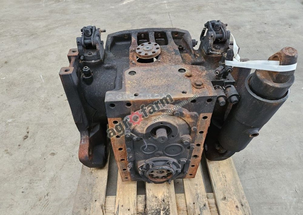 Tylny most Case CS 110 1331003301409 - 变速箱:图3 Tylny most Case CS 110 1331003301409 - 变速箱:图3