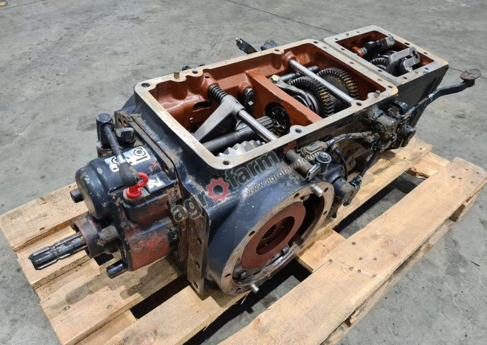 Tylny most Case PJV 65 12646 - 变速箱:图3 Tylny most Case PJV 65 12646 - 变速箱:图3