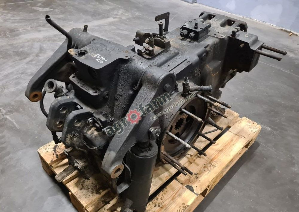 Tylny most Case Puma 130 84371443 - 变速箱:图1 Tylny most Case Puma 130 84371443 - 变速箱:图1