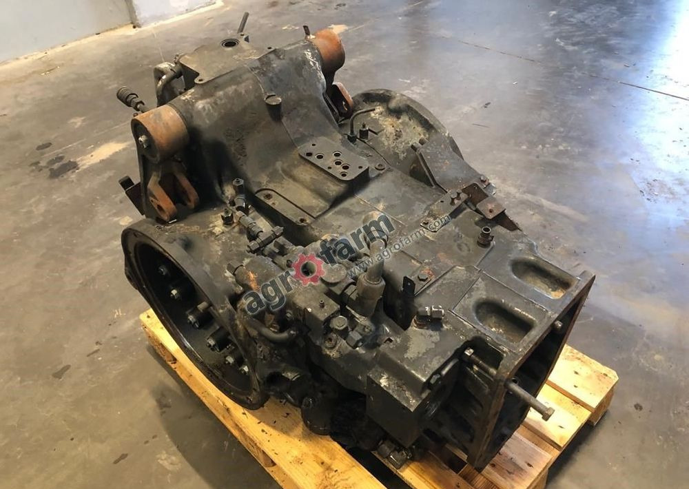 Tylny most Case Puma 160 84371440 - 变速箱:图3 Tylny most Case Puma 160 84371440 - 变速箱:图3