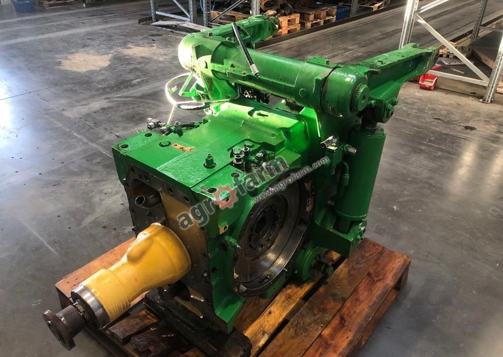 Tylny most John Deere 8360R - 变速箱:图1 Tylny most John Deere 8360R - 变速箱:图1