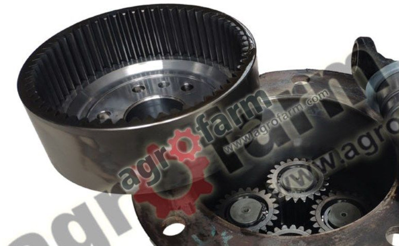 UKŁAD PLANETARNY, ZWOLNICA FWD 20.26, DEUTZ, SAME - 传动装置:图2 UKŁAD PLANETARNY, ZWOLNICA FWD 20.26, DEUTZ, SAME - 传动装置:图2