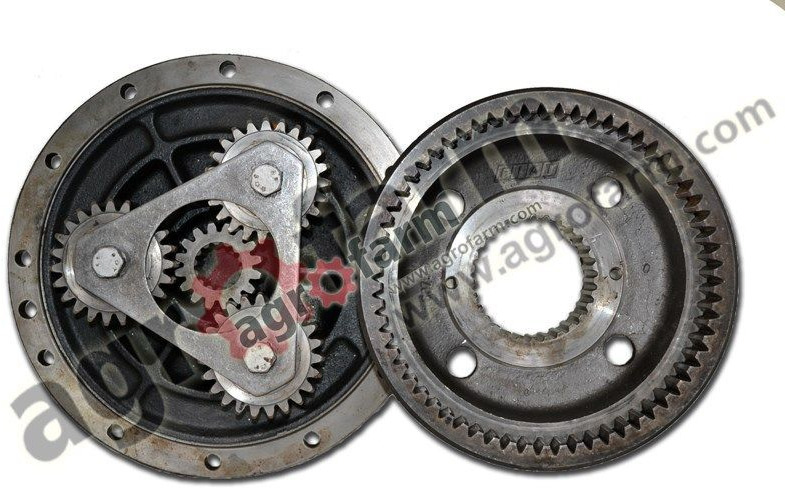 UKŁAD PLANETARNY, ZWOLNICA, NEW HOLLAND TL90A - 传动装置:图1 UKŁAD PLANETARNY, ZWOLNICA, NEW HOLLAND TL90A - 传动装置:图1