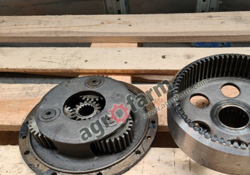 Układ planetarny, zwolnica Same Leopard, Centurion - 传动装置:图2 Układ planetarny, zwolnica Same Leopard, Centurion - 传动装置:图2