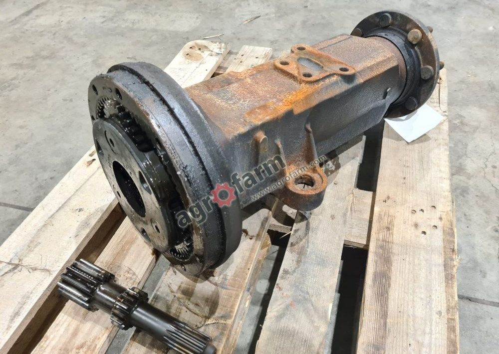 ZWOLNICA LH NEW HOLLAND T5040 5167385 - 传动装置:图2 ZWOLNICA LH NEW HOLLAND T5040 5167385 - 传动装置:图2